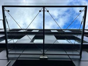 Przykładowe zdjęcie - alpinizm przemysłowy Warszawa